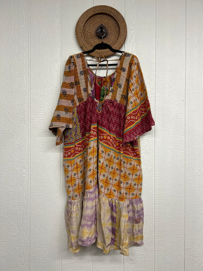 Pareo Kantha Mystic Maxi Dress 1225 215