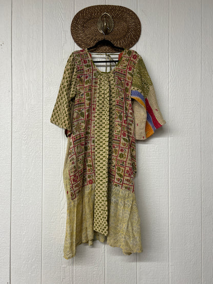 Pareo Kantha Mystic Maxi Dress 1225 147