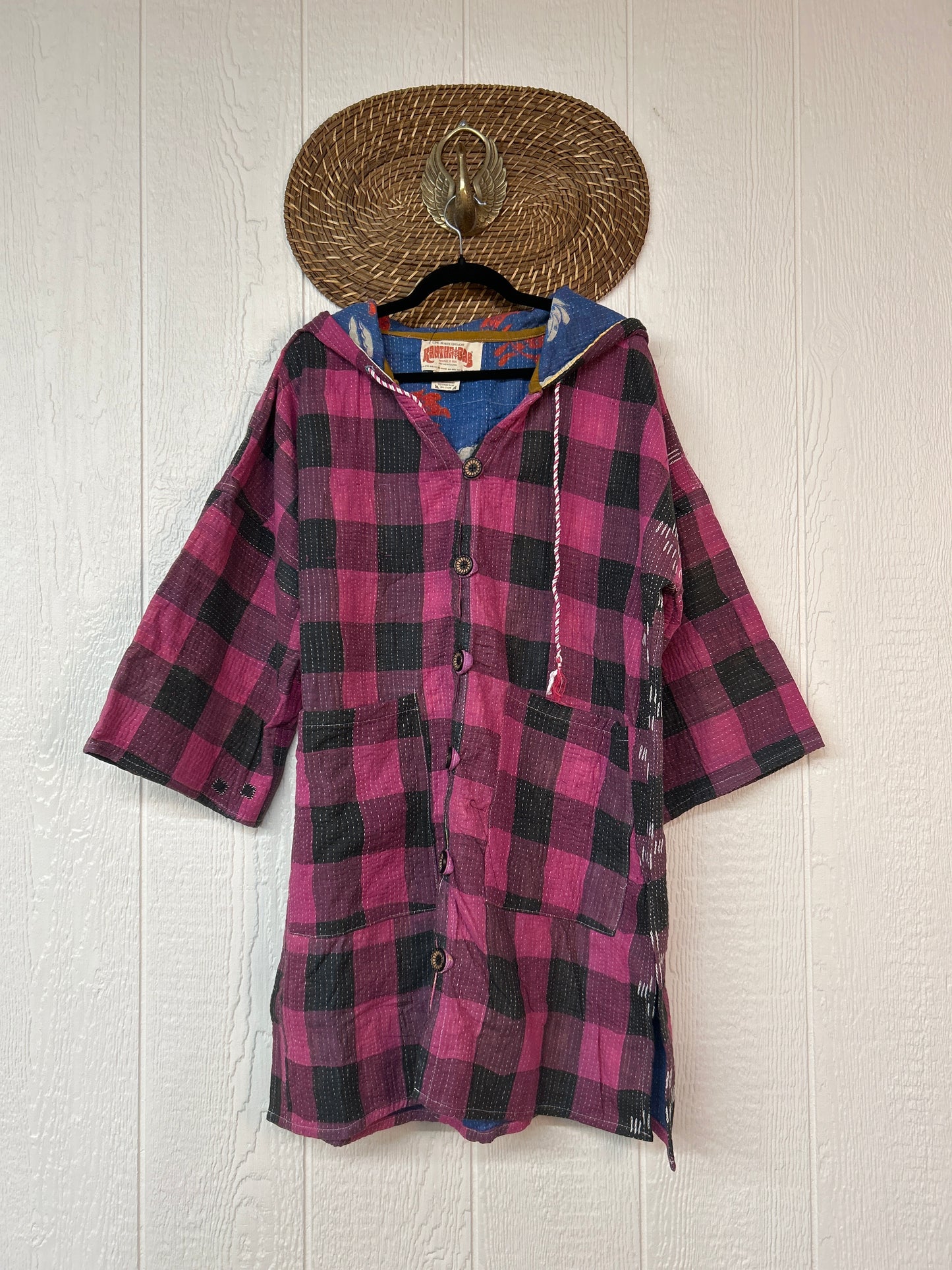 Half Moon Shacket 1025 113