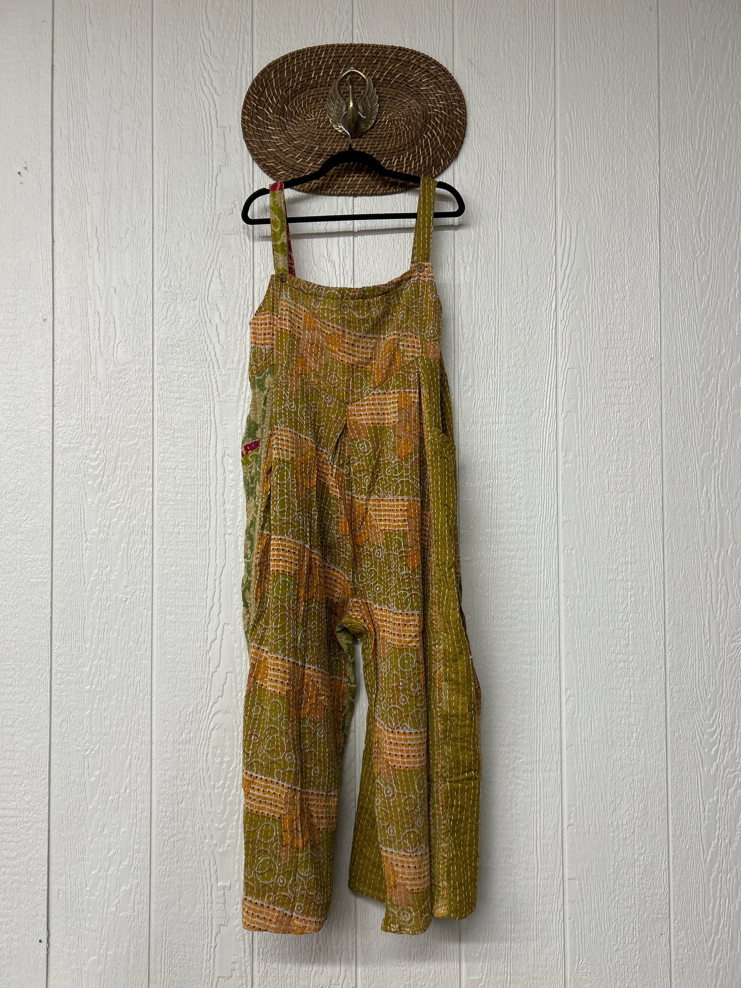 Crossroad Kantha Overalls 1025 206