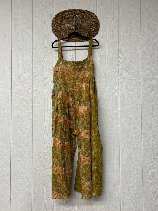 Crossroad Kantha Overalls 1025 206