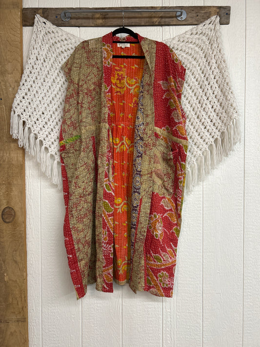 Dreamweaver Kimono Vest 0725 171