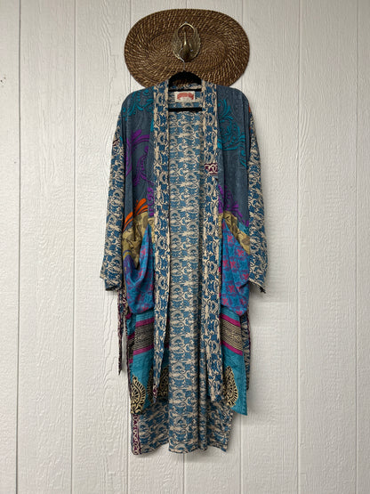 Rasgulla Sari Serenity Kimono 1125 147