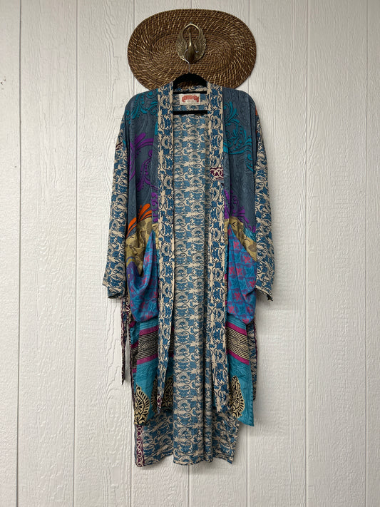 Rasgulla Sari Serenity Kimono 1125 147