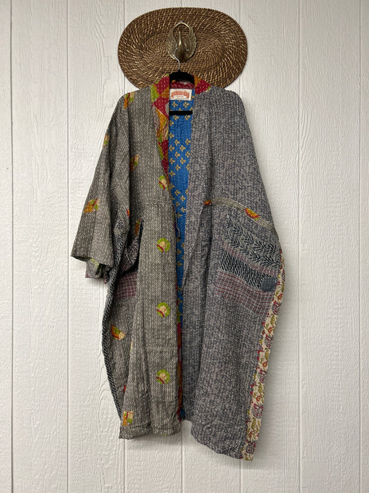 Pareo Kantha Dreamweaver Kimono 0926 057