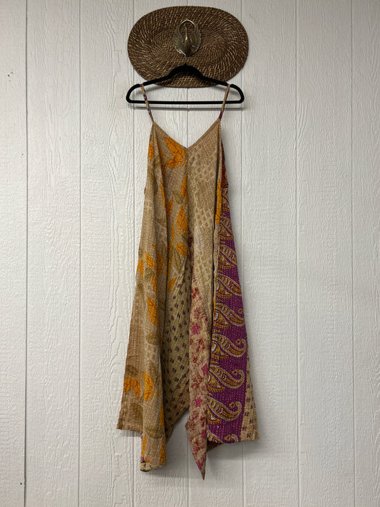 Pareo Kantha Raven Jumpsuit 0926 094