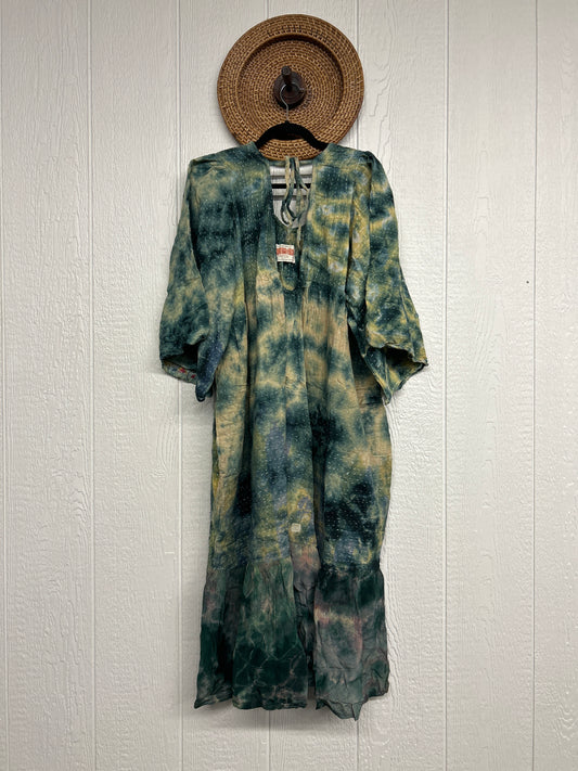 Pareo Kantha Mystic Maxi Dress 0526 056