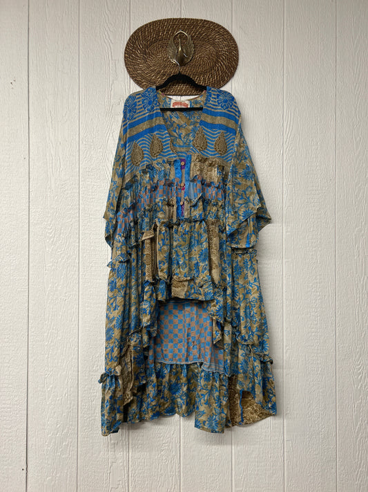 Rasgulla Sari Rhiannon Kimono 0826 173