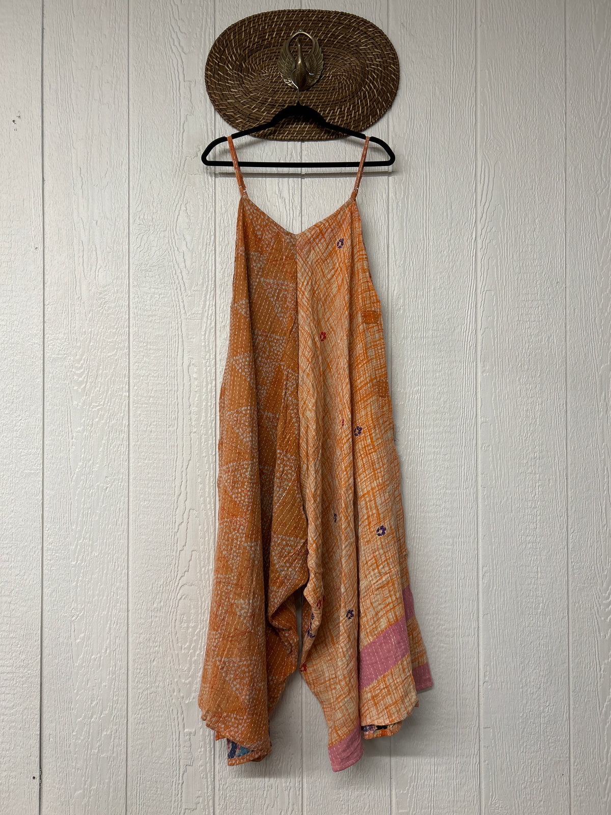 Pareo Kantha Raven Jumpsuit 0926 153
