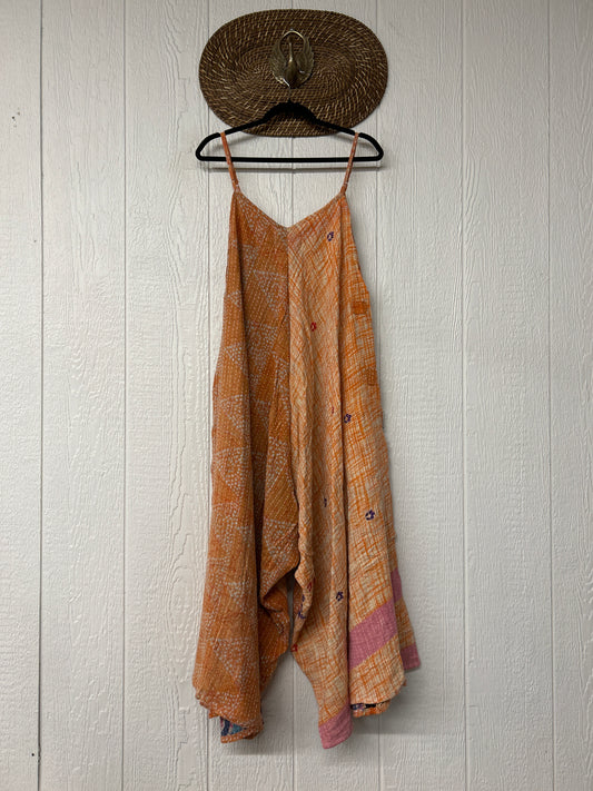 Pareo Kantha Raven Jumpsuit 0926 153