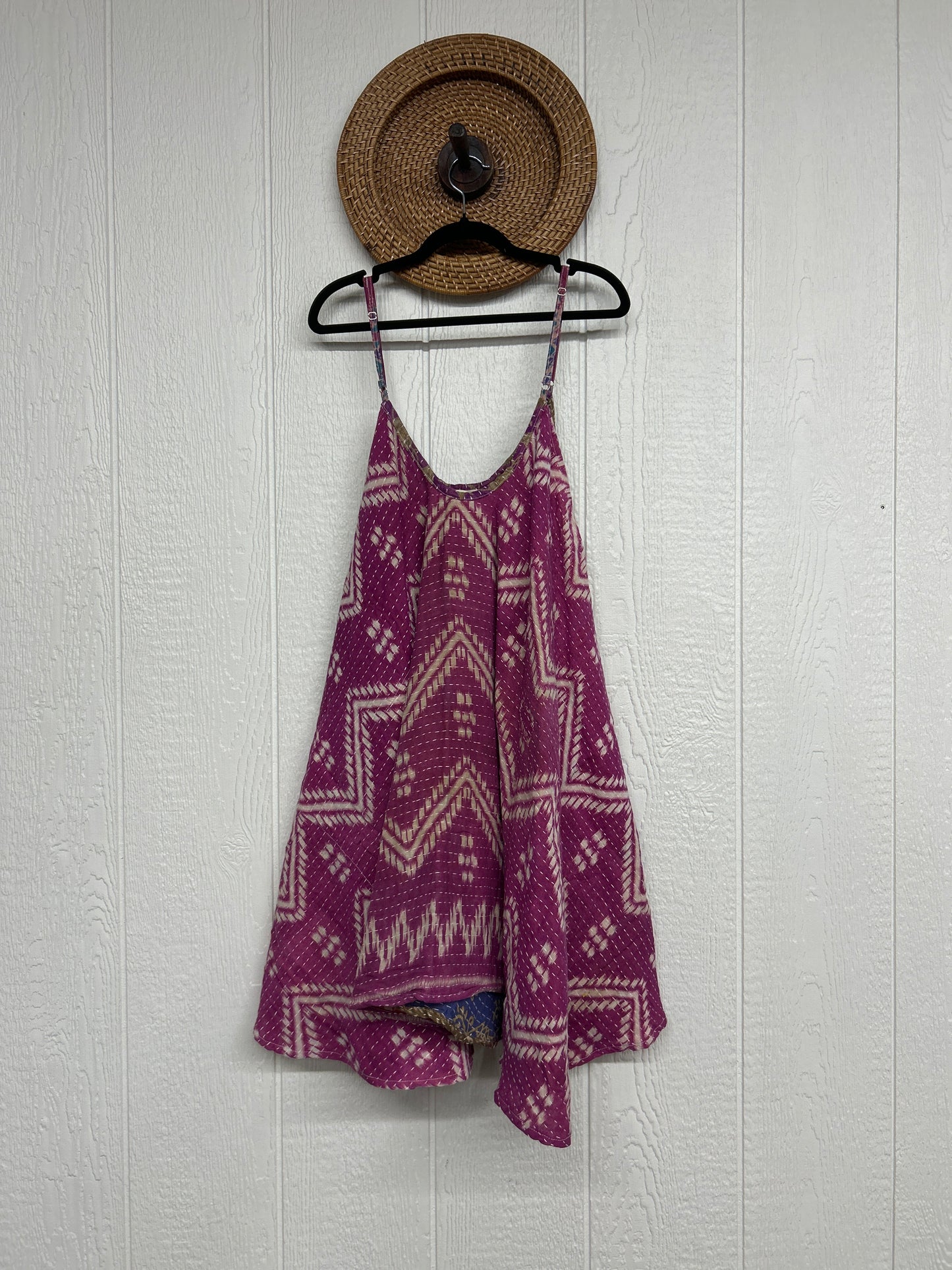 Pareo Kantha Moonchild Mini Dress 0626 070