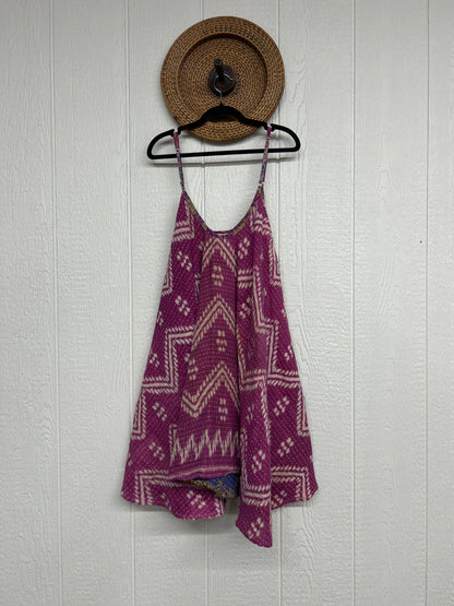 Pareo Kantha Moonchild Mini Dress 0626 070