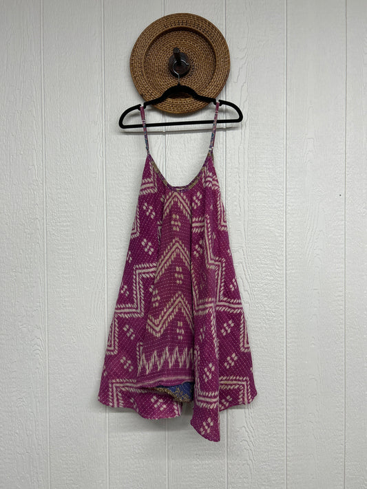 Pareo Kantha Moonchild Mini Dress 0626 070