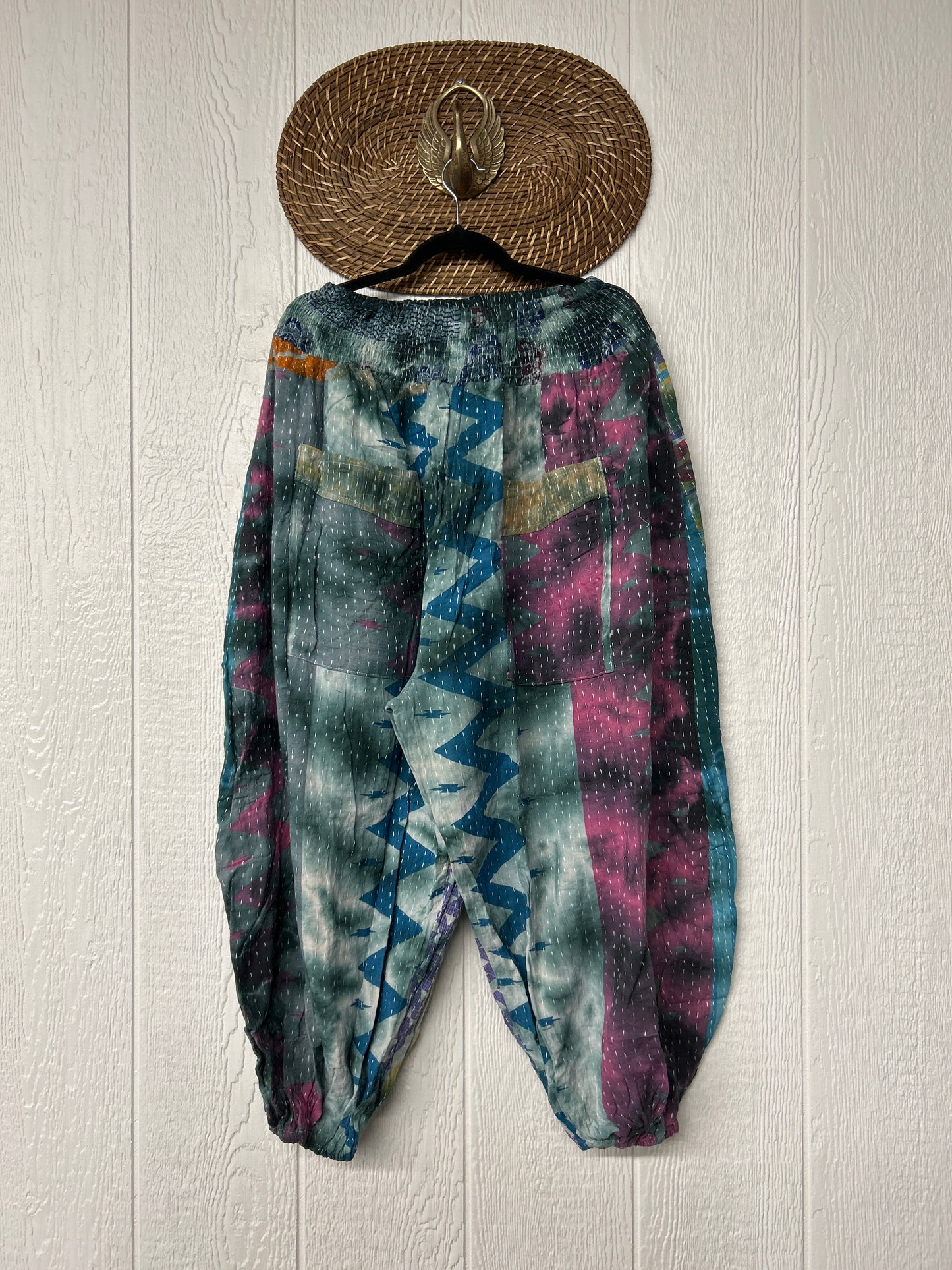 Pareo Kantha Synergy Jogger 0526 045