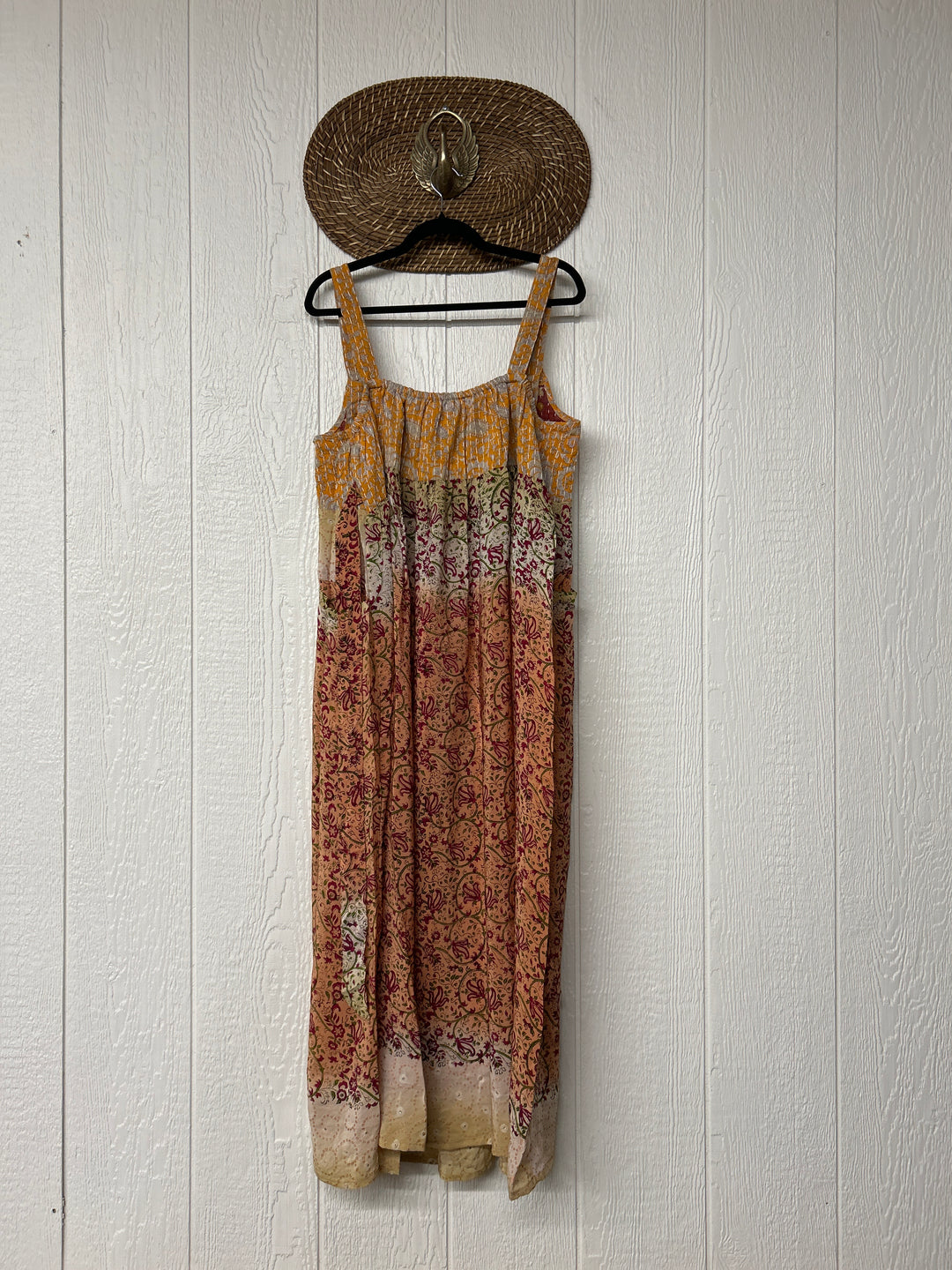 Crossroad Overall Dress 0925 059