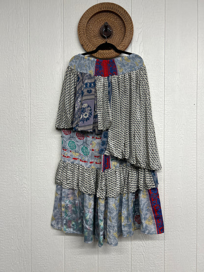 Rasgulla Sari Enchanted Pants 1225 010