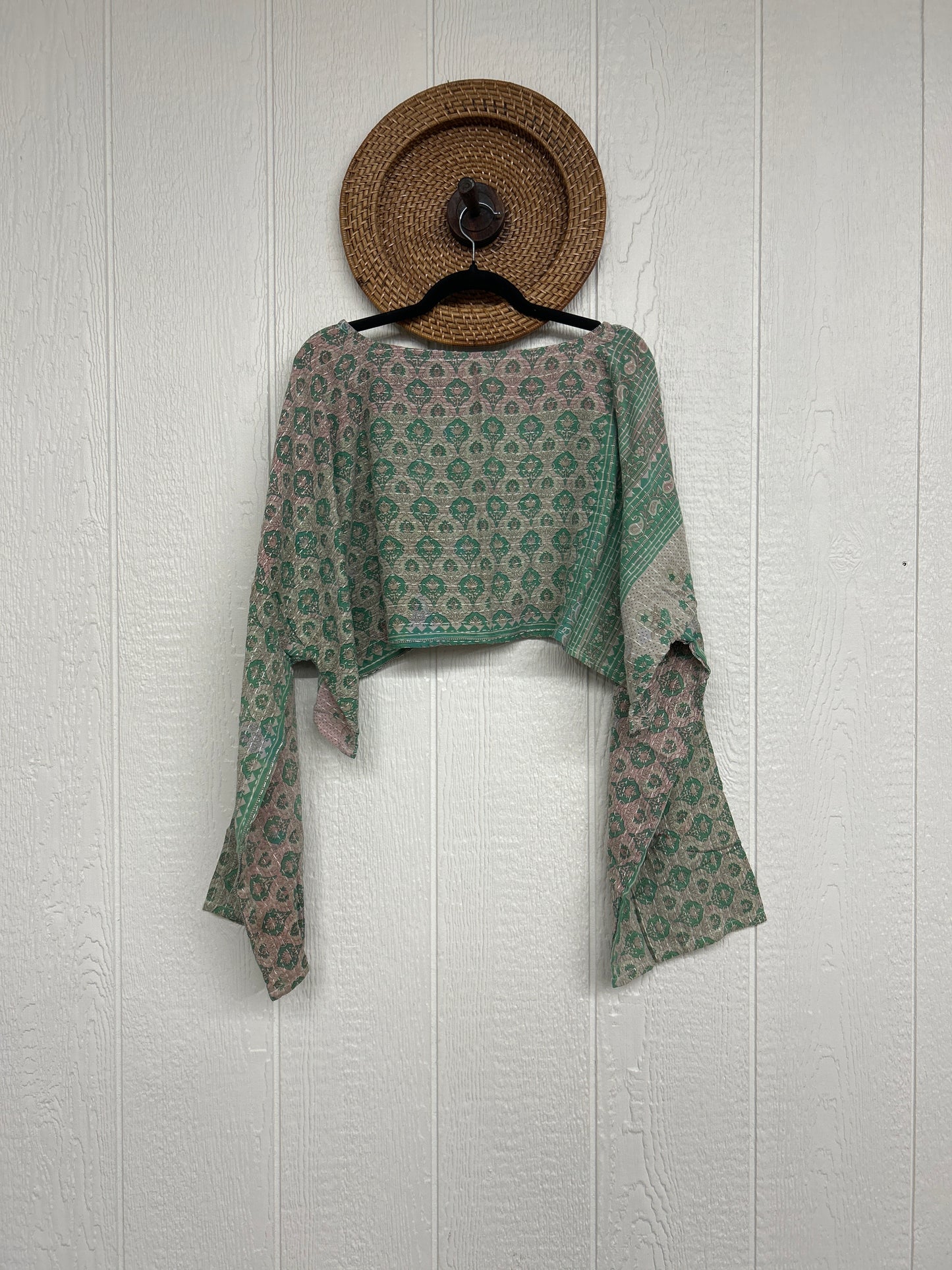 Abundance Crop Top 1025 126