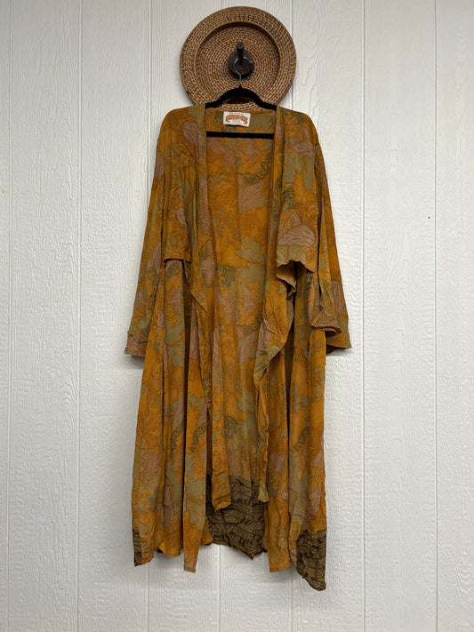 Crepe Sari Spellbound Kimono 0926 044
