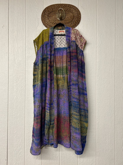 Pareo Kantha Summer Utopia Duster 0726 056
