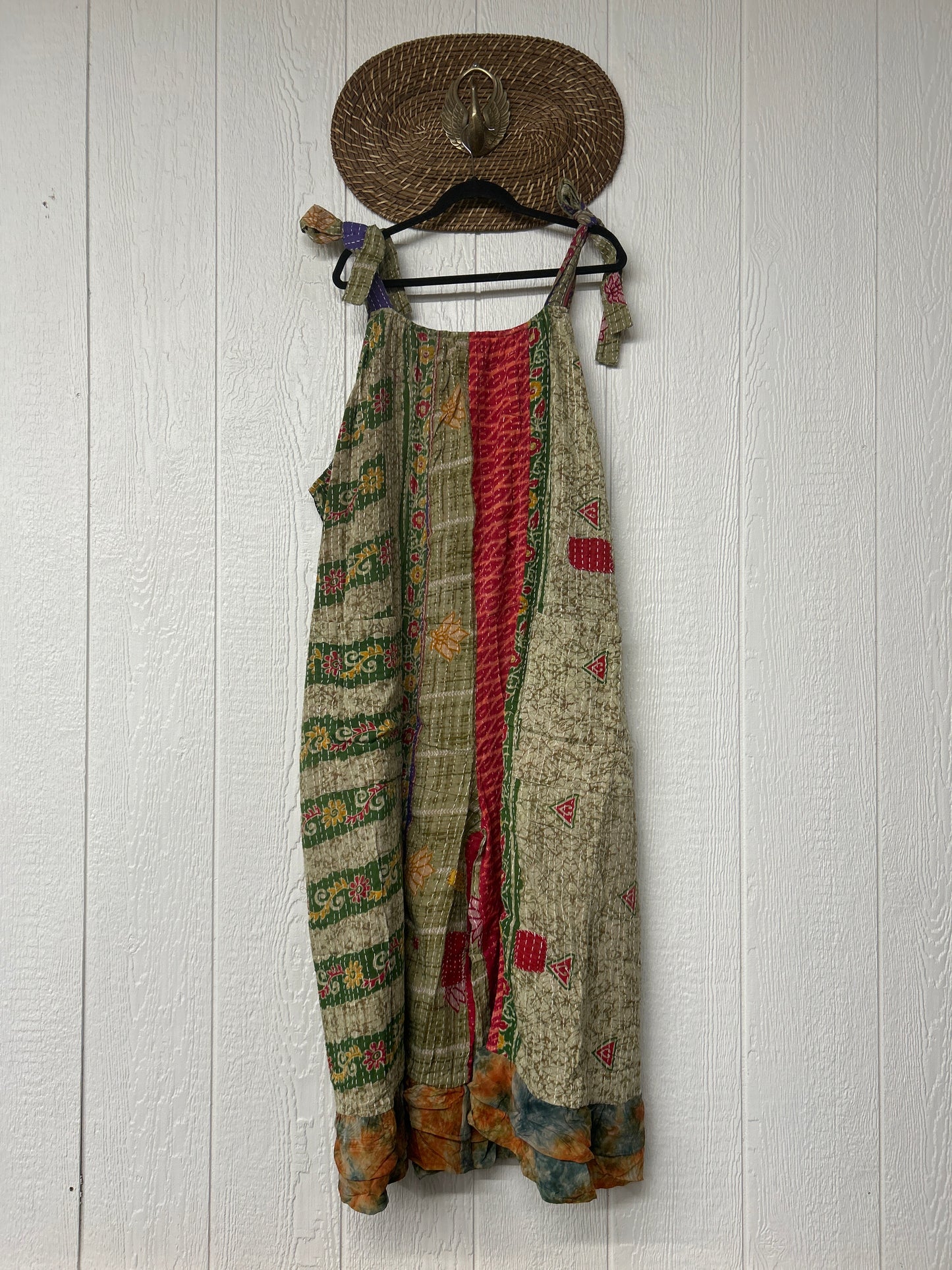 Pareo Kantha Cosmos Jumpsuit 0826 247