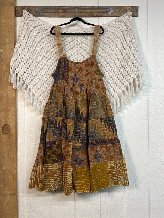 Pareo Kantha Dolly Jumpsuit 0926 115