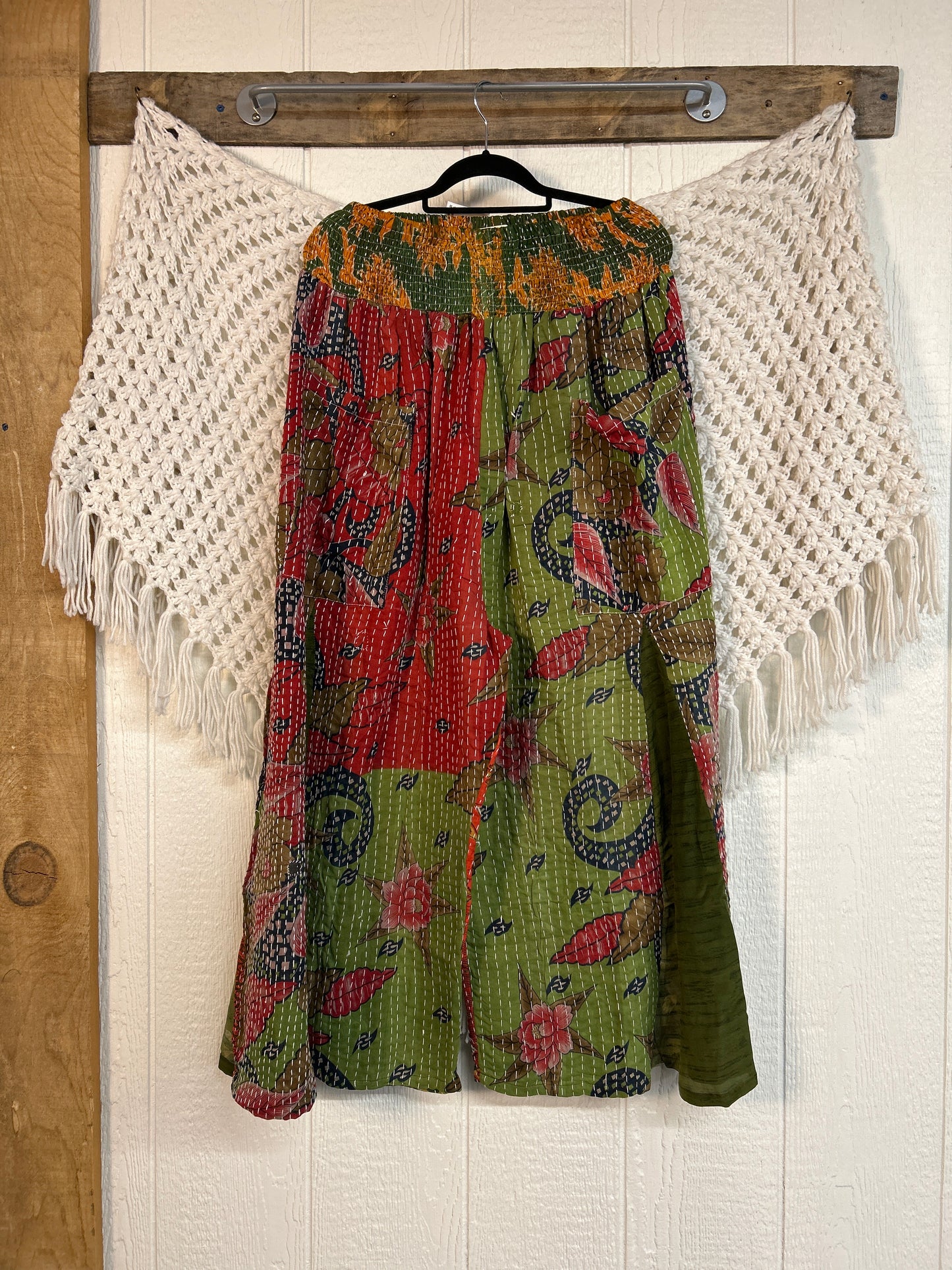 Pareo Kantha On Cloud Nine Synergy Pants 0226 021