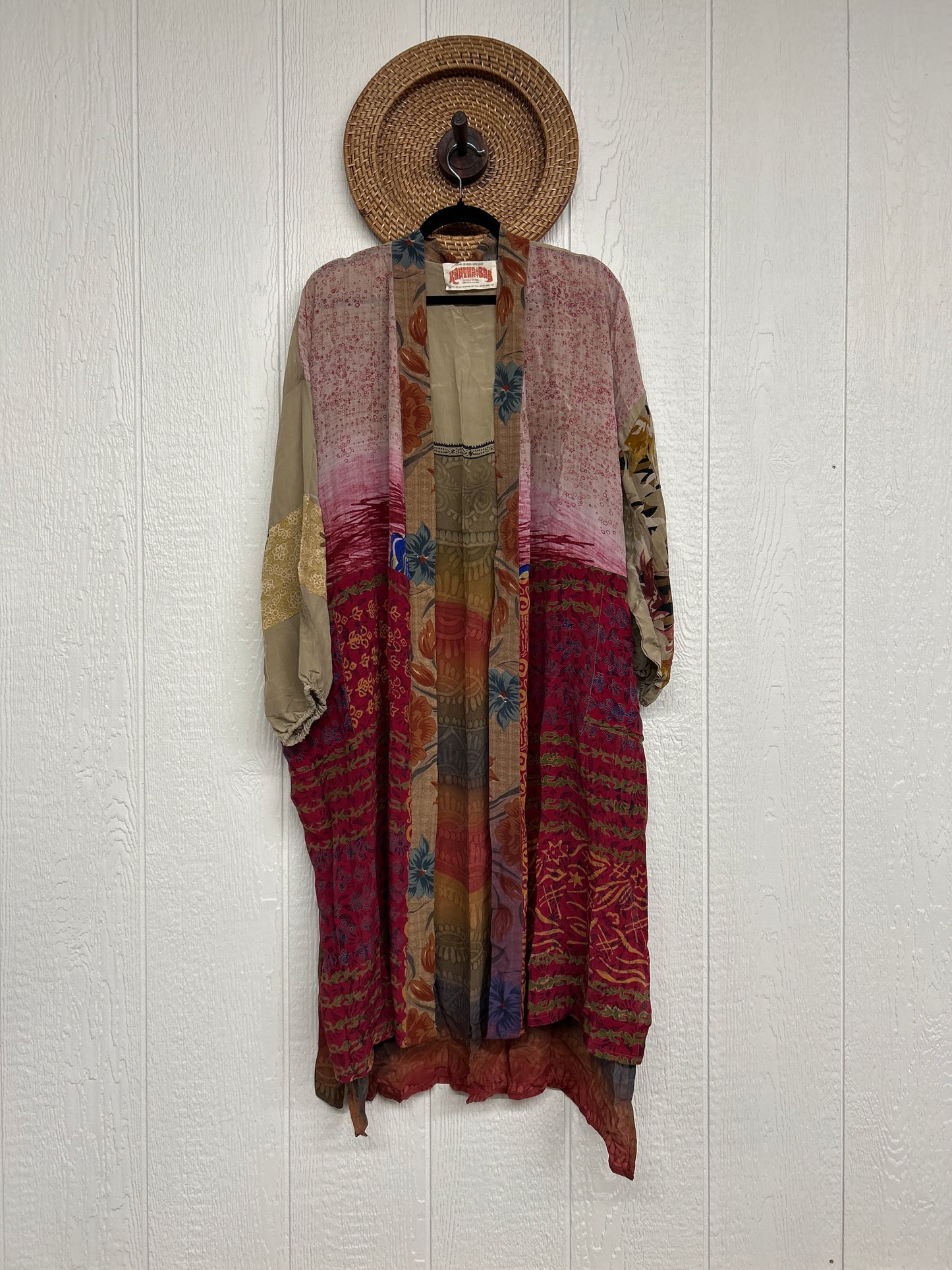 Crepe Duster 0925 204