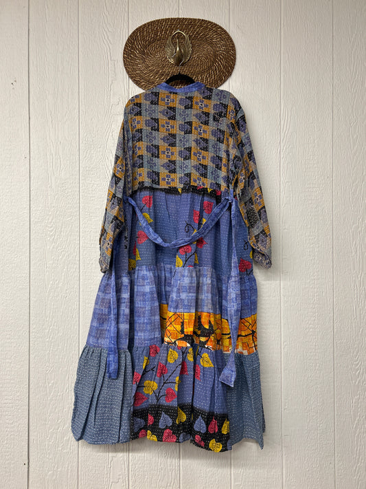 Pareo Kantha Luminous Maxi Dress 0126 132