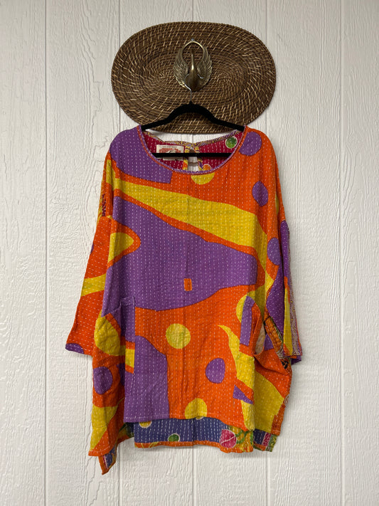 Pareo Kantha Dream Pullover 1225 049