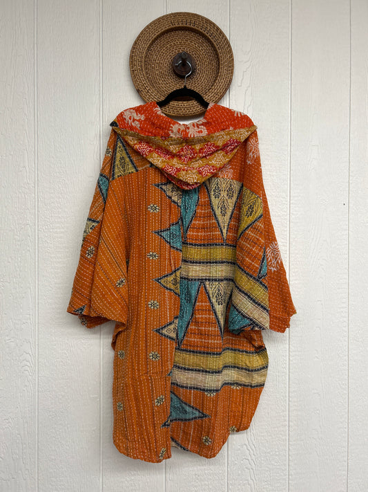 Pareo Kantha Poetic Hoodie 0126 099