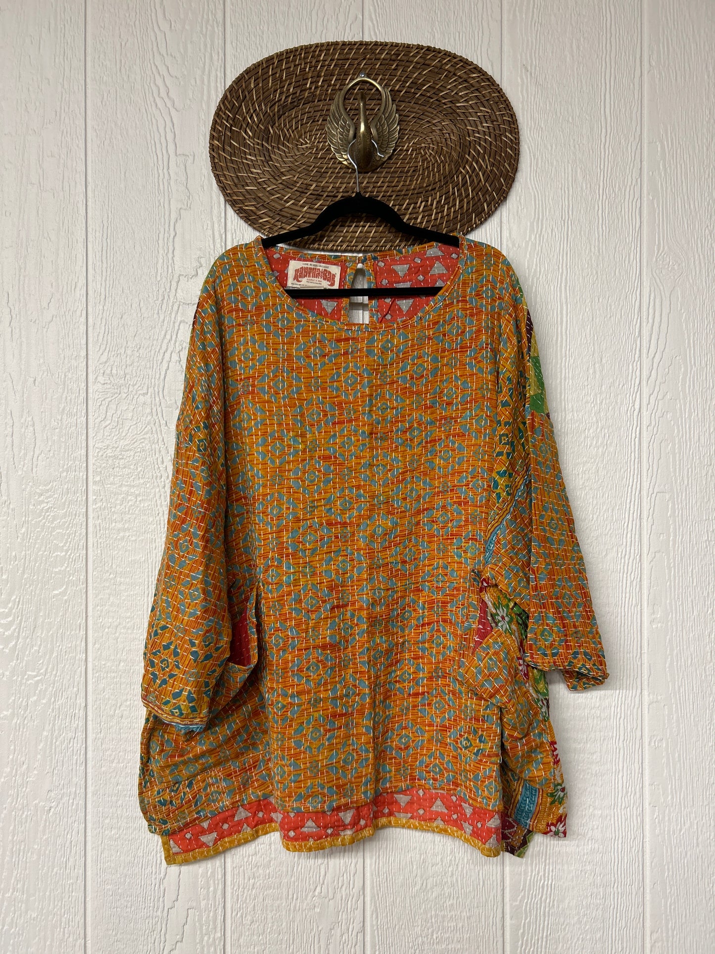 Pareo Kantha Dream Pullover 1225 108