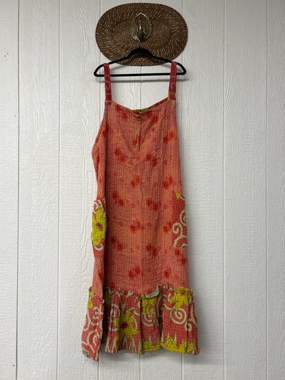 Pareo Kantha Joplin Dress 1125 049