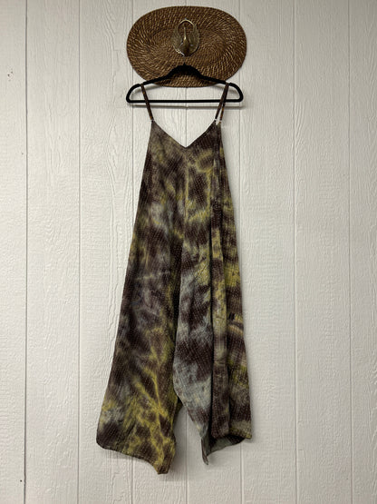Pareo Kantha Raven Jumpsuit 0926 169