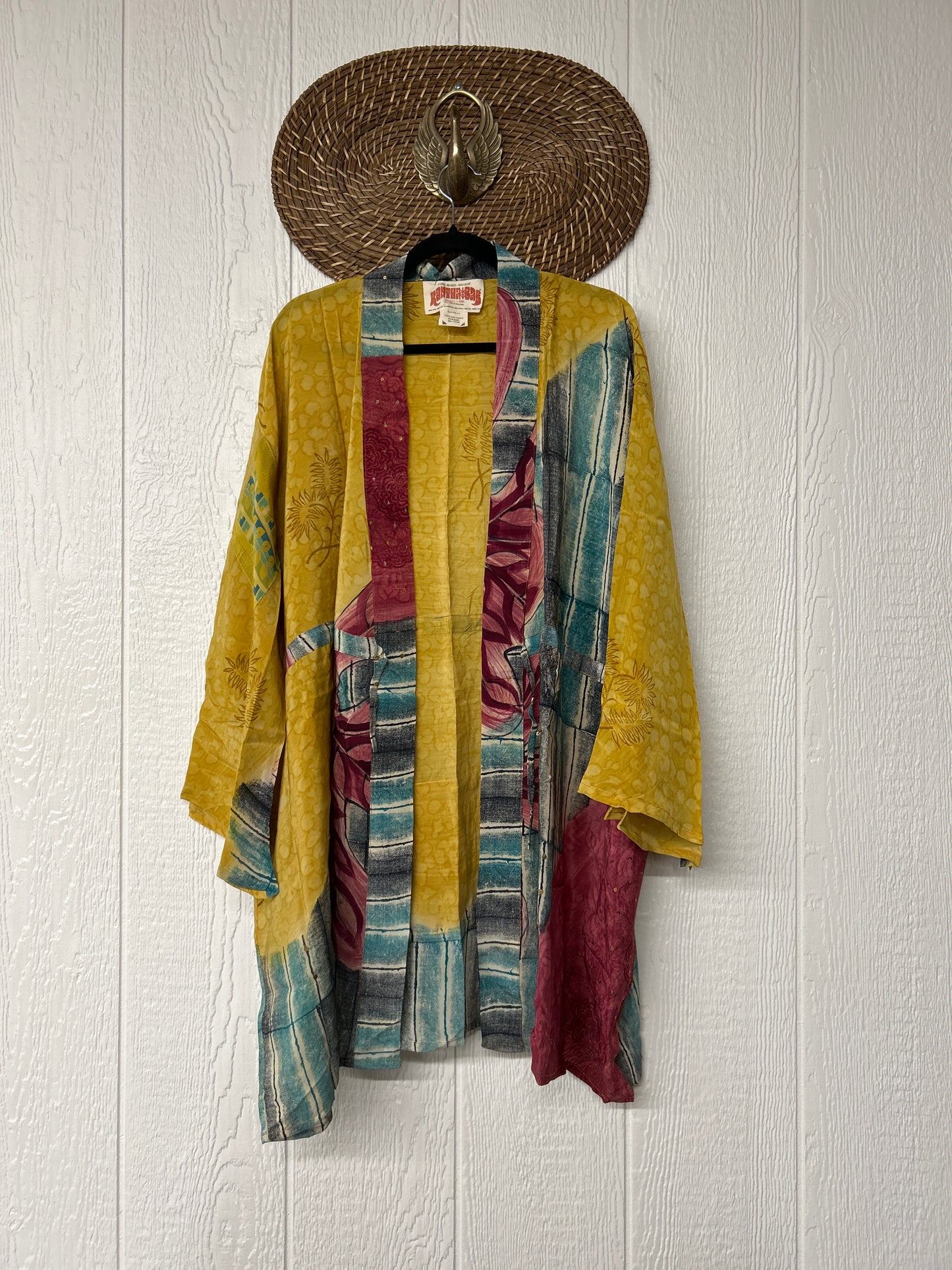 Dreamweaver Shortie Kimono 1025 017