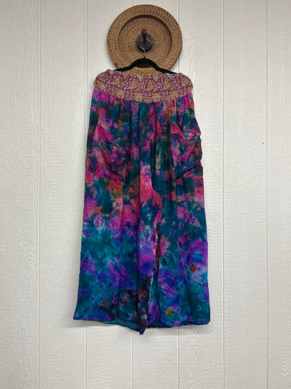 Duality Synergy Side Slit Pants 0726 204