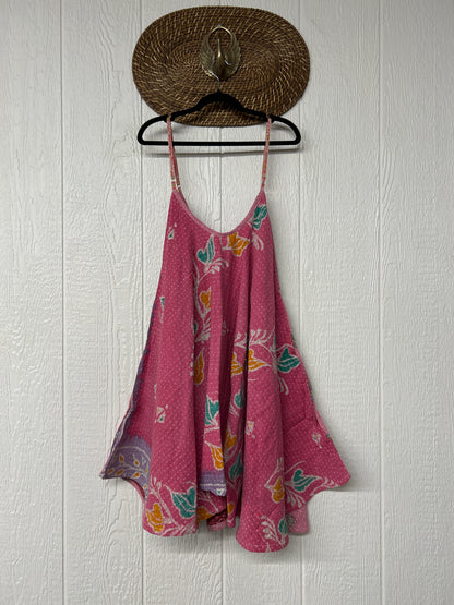 Pareo Kantha Moonchild Mini Dress 0626 155