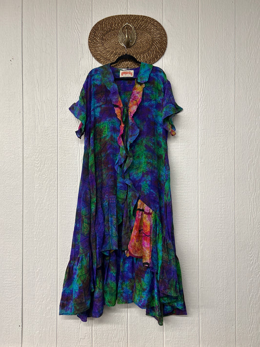 Crepe Sari Summer Pixie Duster 0626 208
