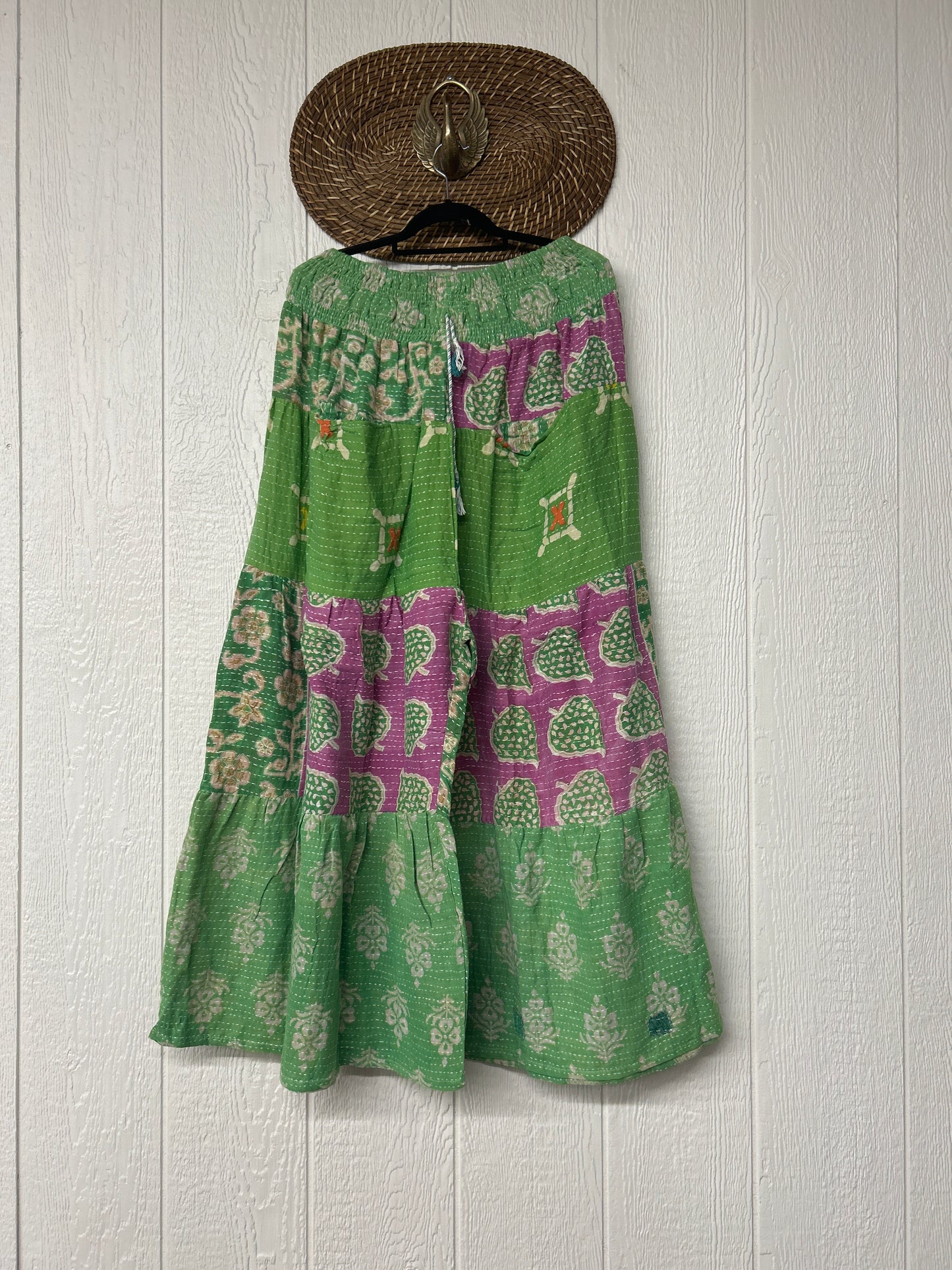 Lotus Wide Leg Pants 0925 028