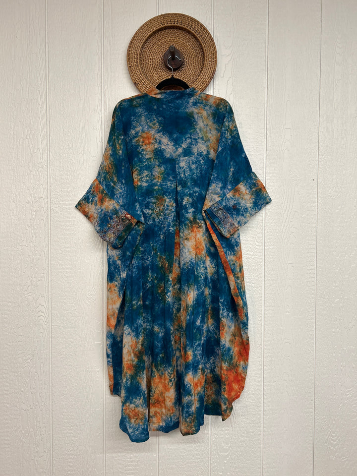 Crepe Free To Be Maxi 0725 105