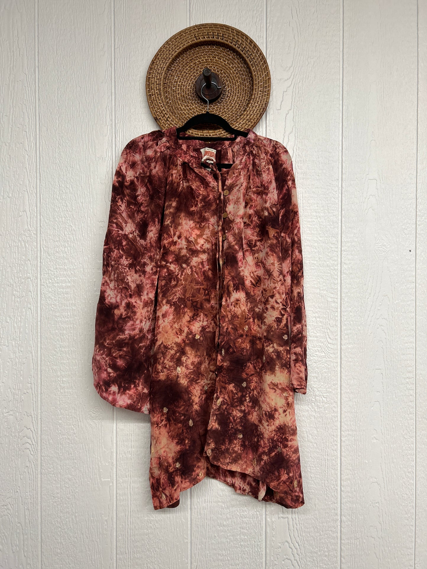 Woodstock Shortie Kimono 1025 101