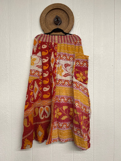 Butterfly Cargo Skirt 0825 177