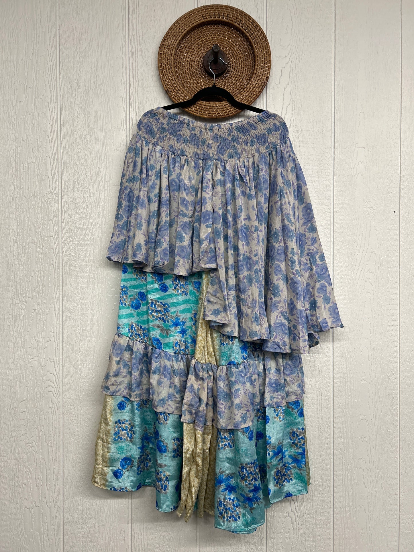 Rasgulla Sari Enchanted Pants 1225 048