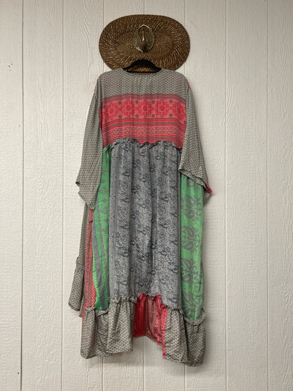 Rasgulla Sari Rhiannon Kimono 0826 250