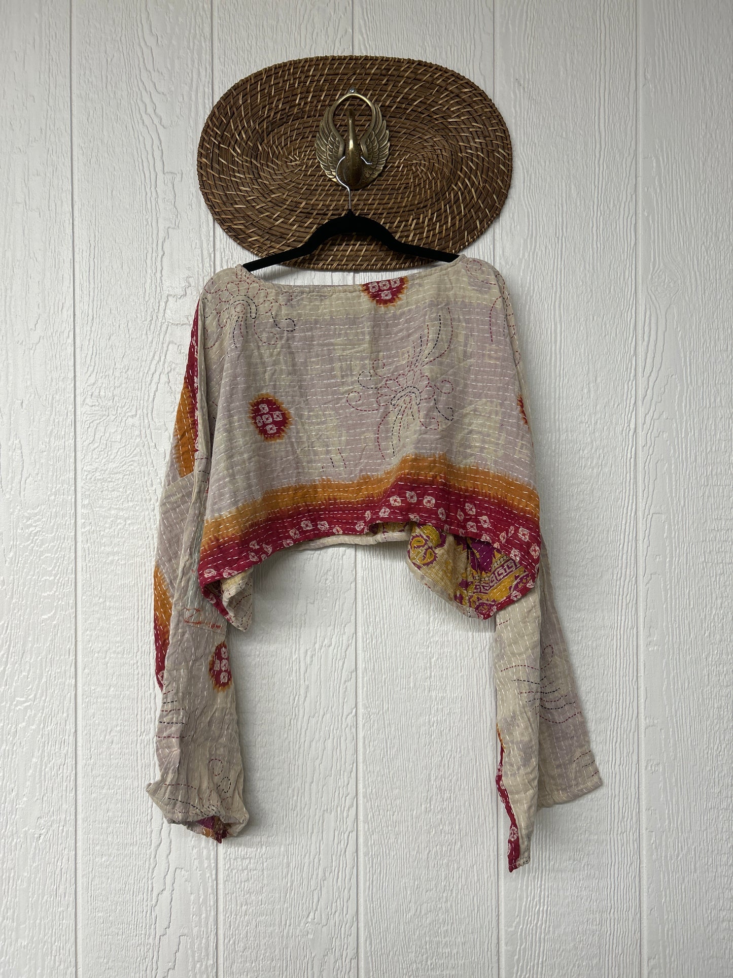 Pareo Kantha Abundance Crop Top 1225 148