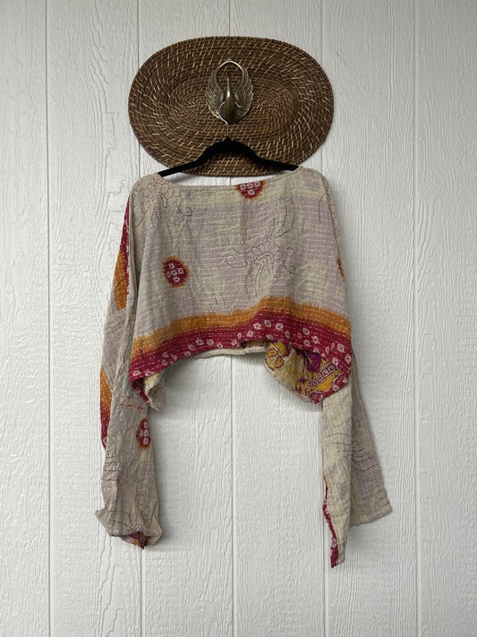 Pareo Kantha Abundance Crop Top 1225 148