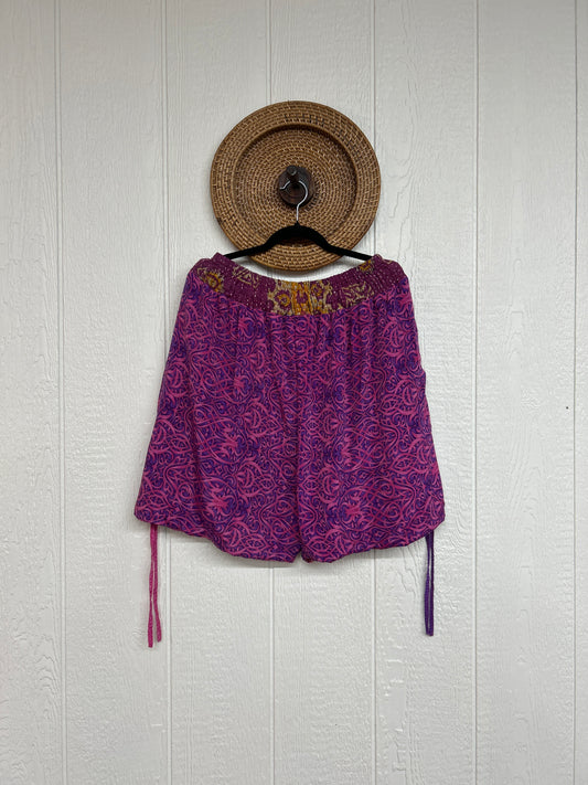 Silk Butterfly Short 0525 149