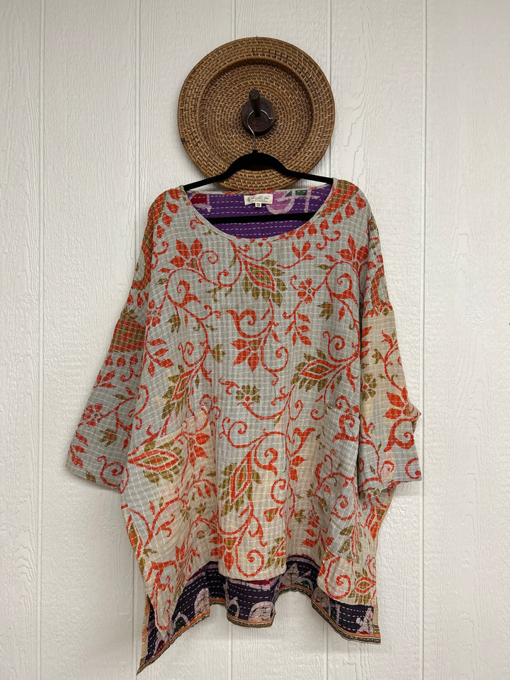 Kantha Dream Pullover 0125 136