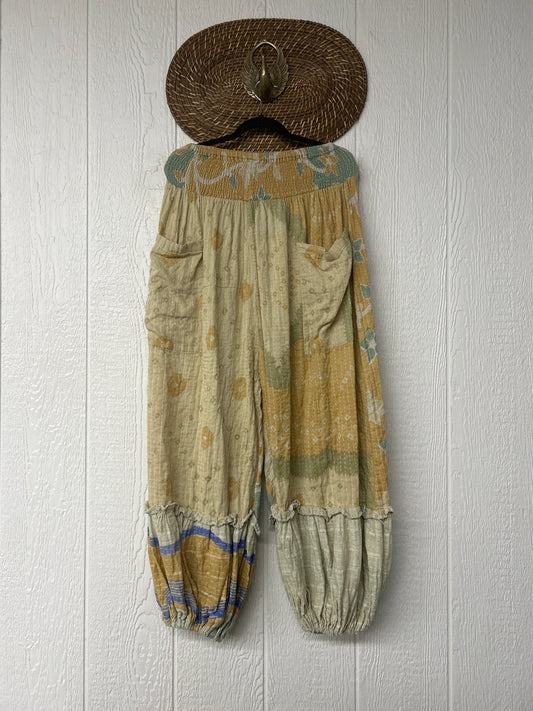 Alchemi Pareo Kantha Joplin Jogger Pant 0826 005