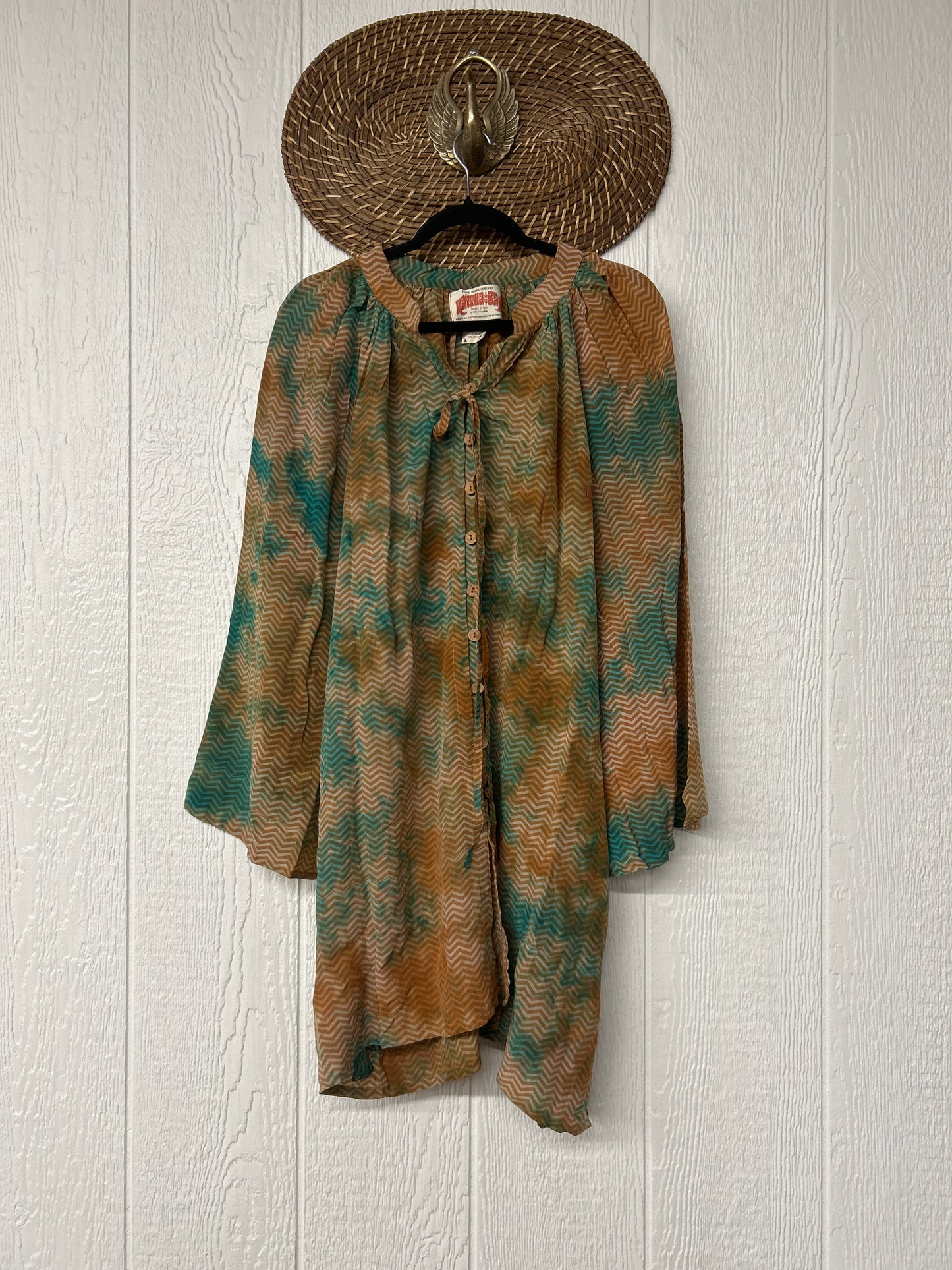 Woodstock Shortie Kimono 1025 237