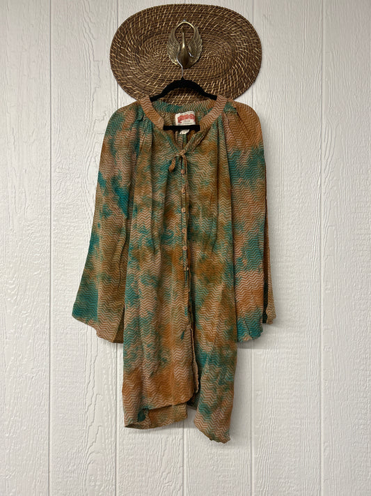 Woodstock Shortie Kimono 1025 237